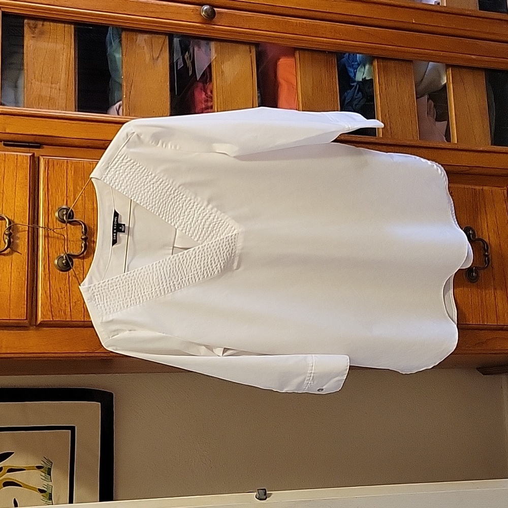 Zac & Rachel cotton blend Tunic